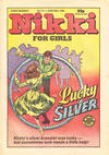 Cover for Nikki for Girls (D.C. Thomson, 1985 series) #71