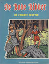 Cover for De Rode Ridder (Standaard Uitgeverij, 1959 series) #15 [zwartwit] - De zwarte wolvin