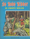 Cover for De Rode Ridder (Standaard Uitgeverij, 1959 series) #15 [zwartwit] - De zwarte wolvin [Herdruk 1973]