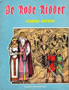 Cover for De Rode Ridder (Standaard Uitgeverij, 1959 series) #19 [zwartwit] - Koning Arthur