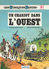 Cover for Les Tuniques Bleues (Dupuis, 1972 series) #1 - Un chariot dans l'Ouest