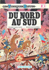 Cover for Les Tuniques Bleues (Dupuis, 1972 series) #2 - Du nord au sud