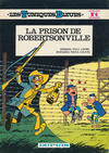 Cover for Les Tuniques Bleues (Dupuis, 1972 series) #6 - La prison de Robertsonville