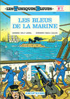 Cover for Les Tuniques Bleues (Dupuis, 1972 series) #7 - Les bleus de la marine