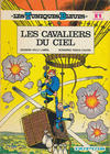 Cover for Les Tuniques Bleues (Dupuis, 1972 series) #8 - Les cavaliers du ciel