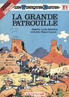 Cover for Les Tuniques Bleues (Dupuis, 1972 series) #9 - La grande patrouille