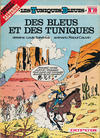 Cover for Les Tuniques Bleues (Dupuis, 1972 series) #10 - Des bleus et des tuniques