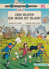 Cover for Les Tuniques Bleues (Dupuis, 1972 series) #11 - Des bleus en noir et blanc