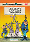 Cover for Les Tuniques Bleues (Dupuis, 1972 series) #12 - Les bleus tournent cosaques