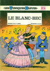 Cover for Les Tuniques Bleues (Dupuis, 1972 series) #14 - Le blanc–bec