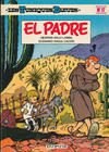 Cover for Les Tuniques Bleues (Dupuis, 1972 series) #17 - El padre