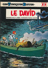 Cover for Les Tuniques Bleues (Dupuis, 1972 series) #19 - Le David