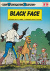 Cover for Les Tuniques Bleues (Dupuis, 1972 series) #20 - Black Face