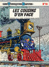 Cover for Les Tuniques Bleues (Dupuis, 1972 series) #23 - Les cousins d’en face