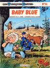 Cover for Les Tuniques Bleues (Dupuis, 1972 series) #24 - Baby Blue