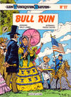 Cover for Les Tuniques Bleues (Dupuis, 1972 series) #27 - Bull Run