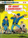 Cover for Les Tuniques Bleues (Dupuis, 1972 series) #29 - En avant l’amnésique