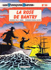 Cover for Les Tuniques Bleues (Dupuis, 1972 series) #30 - La rose de bantry