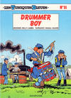 Cover for Les Tuniques Bleues (Dupuis, 1972 series) #31 - Drummer Boy