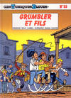 Cover for Les Tuniques Bleues (Dupuis, 1972 series) #33 - Grumbler et fils