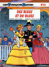 Cover for Les Tuniques Bleues (Dupuis, 1972 series) #43 - Des bleus et du blues