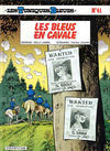 Cover for Les Tuniques Bleues (Dupuis, 1972 series) #41 - Les bleus en cavale