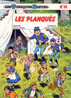 Cover for Les Tuniques Bleues (Dupuis, 1972 series) #38 - Les planqués