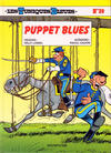 Cover for Les Tuniques Bleues (Dupuis, 1972 series) #39 - Puppet blues