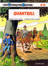 Cover for Les Tuniques Bleues (Dupuis, 1972 series) #36 - Quantrill