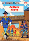 Cover for Les Tuniques Bleues (Dupuis, 1972 series) #35 - Captain Nepel