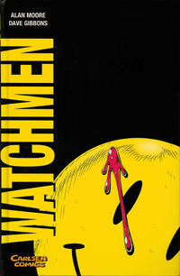 Cover Thumbnail for Watchmen (Carlsen Comics [DE], 2000 series) 