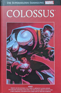 Cover Thumbnail for Marvel - Die Superhelden-Sammlung (Hachette [DE], 2017 series) #86 - Colossus