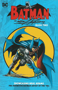 Cover Thumbnail for Batman by Neal Adams (DC, 2018 series) #2