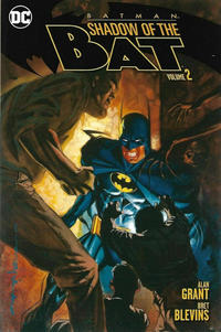 Cover Thumbnail for Batman: Shadow of the Bat (DC, 2016 series) #2