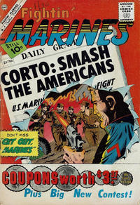 Cover Thumbnail for Fightin' Marines (Charlton, 1955 series) #41
