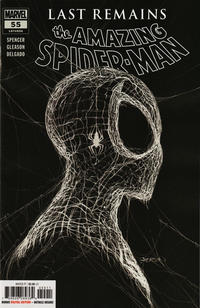 Cover Thumbnail for Amazing Spider-Man (Marvel, 2018 series) #55 (856)
