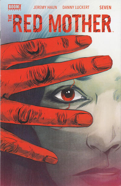 Cover for The Red Mother (Boom! Studios, 2019 series) #7