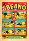 Cover for The Beano Comic (D.C. Thomson, 1938 series) #1