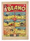 Cover for The Beano Comic (D.C. Thomson, 1938 series) #2