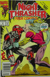Cover for Night Thrasher: Four Control (Marvel, 1992 series) #3 [Newsstand]
