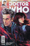 Cover Thumbnail for Doctor Who: The Twelfth Doctor Year Two (2016 series) #1 [Cover A Alice X. Zhang]