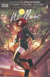 Cover for Buffy the Vampire Slayer: Willow (Boom! Studios, 2020 series) #3 [Mirka Andolfo Cover]