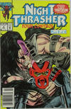 Cover for Night Thrasher: Four Control (Marvel, 1992 series) #2 [Newsstand]