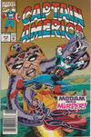 Cover for Captain America (Marvel, 1968 series) #413 [Australian]