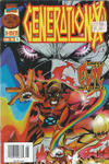 Cover for Generation X (Marvel, 1994 series) #15 [Australian]