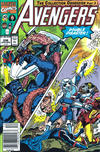 Cover Thumbnail for The Avengers (1963 series) #336 [Australian]