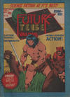 Cover for Future Tense and Valour (Marvel UK, 1981 series) #34