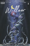 Cover for Buffy the Vampire Slayer: Willow (Boom! Studios, 2020 series) #4 [Mirka Andolfo Cover]