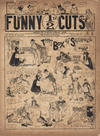 Cover for Funny Cuts (Trapps Holmes, 1890 series) #20