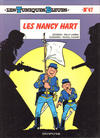 Cover for Les Tuniques Bleues (Dupuis, 1972 series) #47 - Les Nancy Hart